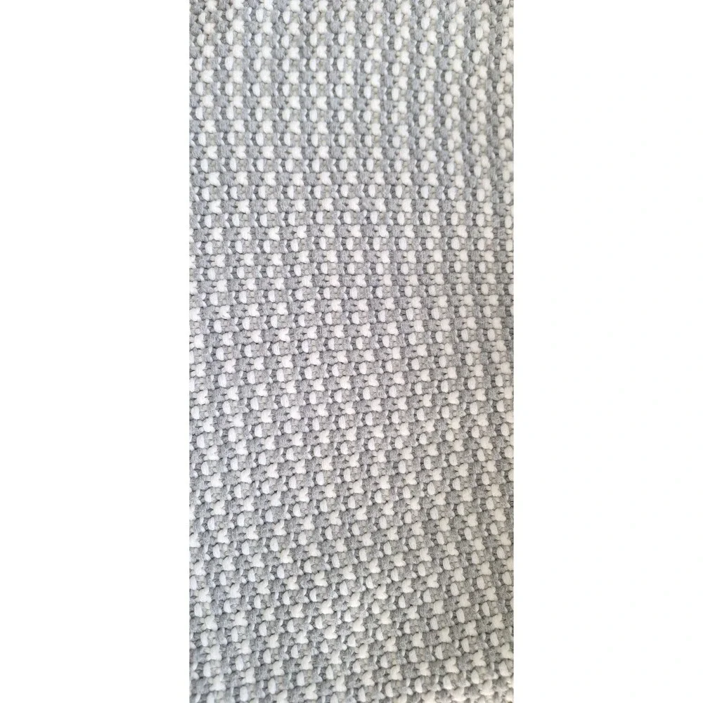 100 % Cotton Knit Baby Blanket OEKO-TEX 40